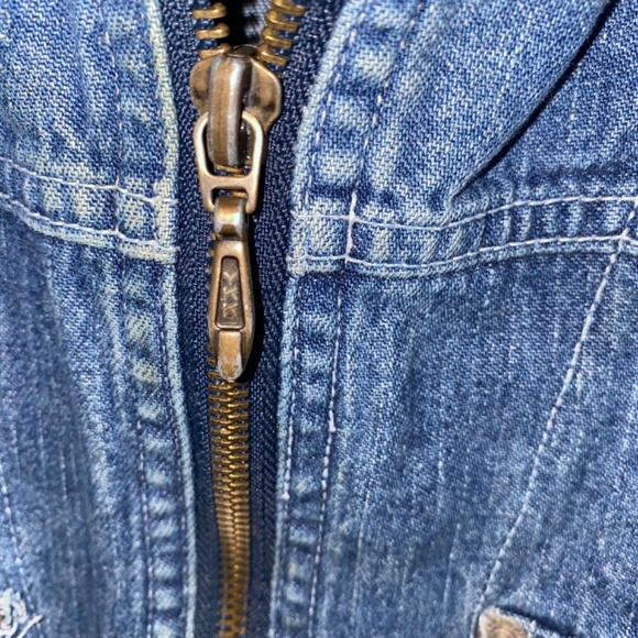 Jean jacket - Picture 6 of 6